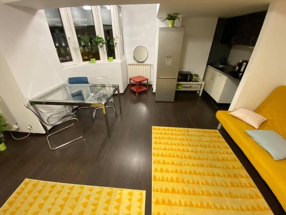 Green Apartment 43 Bucareste Exterior foto